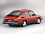 Saab 900 Turbo 1987 года